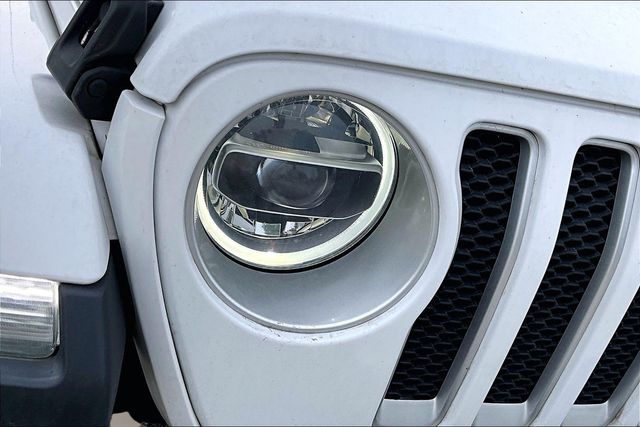 Thumbnail: 2020 Jeep Wrangler - 19
