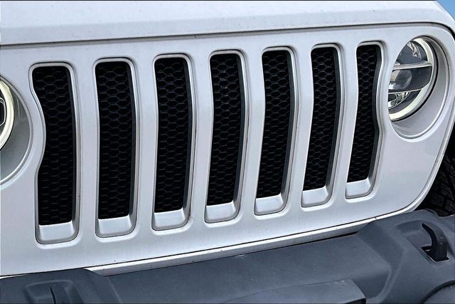 Thumbnail: 2020 Jeep Wrangler - 21