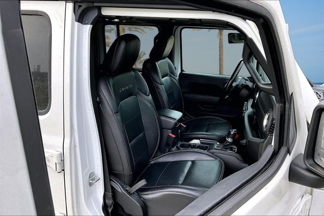 Thumbnail: 2020 Jeep Wrangler - 13