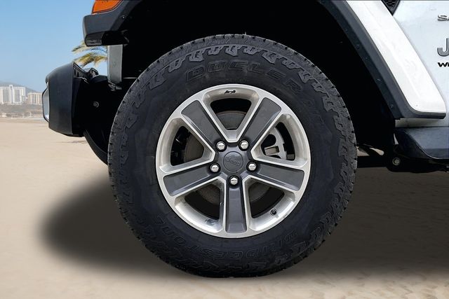 Thumbnail: 2020 Jeep Wrangler - 7
