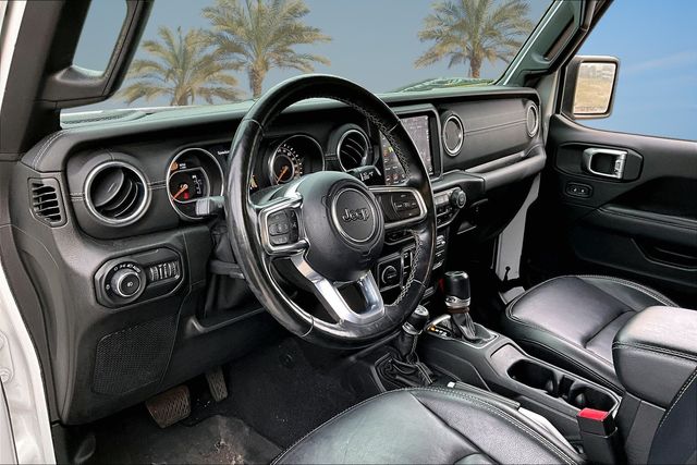 Thumbnail: 2020 Jeep Wrangler - 2