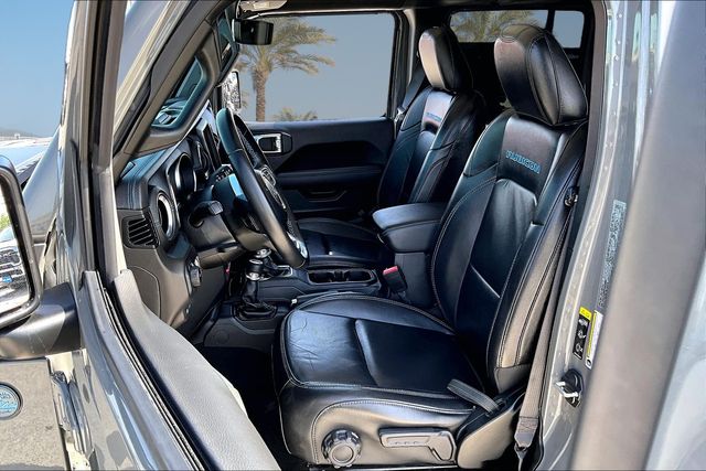 Thumbnail: 2021 Jeep Wrangler - 9