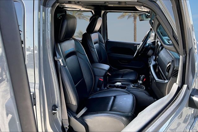 Thumbnail: 2021 Jeep Wrangler - 14