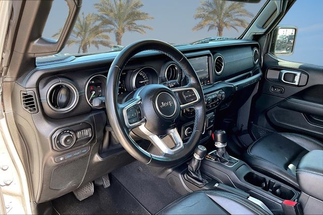 Thumbnail: 2021 Jeep Wrangler - 2