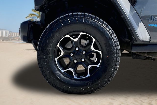 Thumbnail: 2021 Jeep Wrangler - 7