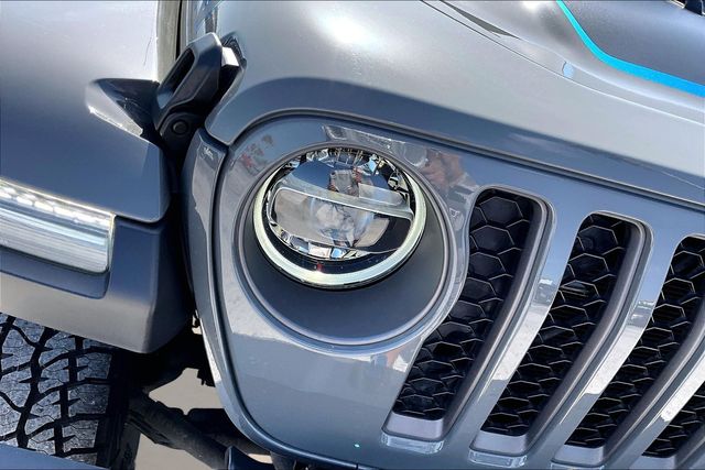 Thumbnail: 2021 Jeep Wrangler - 20