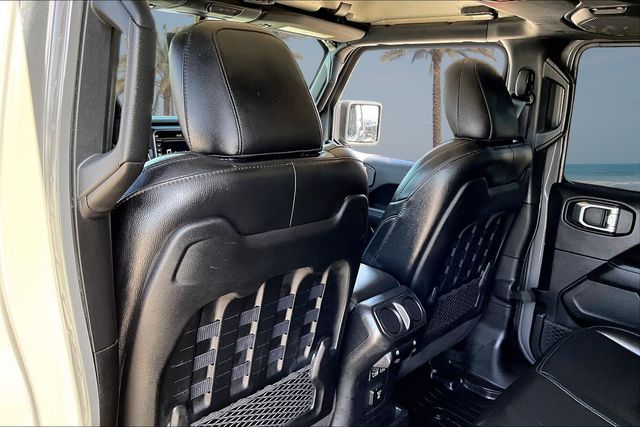 Thumbnail: 2021 Jeep Wrangler - 10
