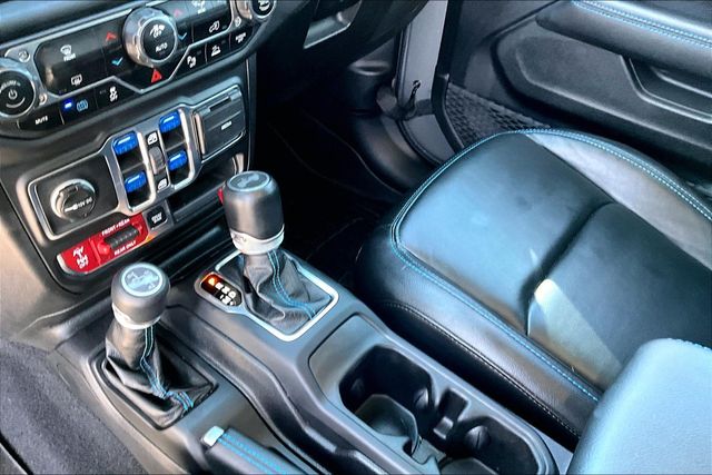 Thumbnail: 2021 Jeep Wrangler - 11