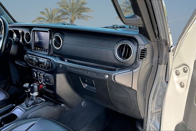 Thumbnail: 2021 Jeep Wrangler - 8