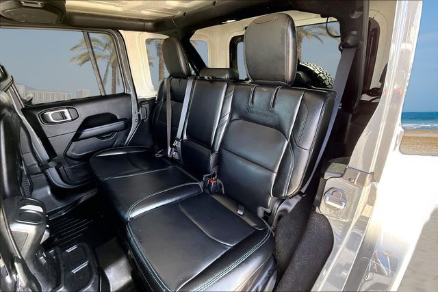 Thumbnail: 2021 Jeep Wrangler - 13