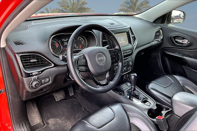 Thumbnail: 2021 Jeep Cherokee - 2