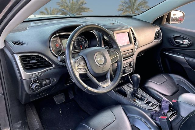 Thumbnail: 2019 Jeep Cherokee - 2