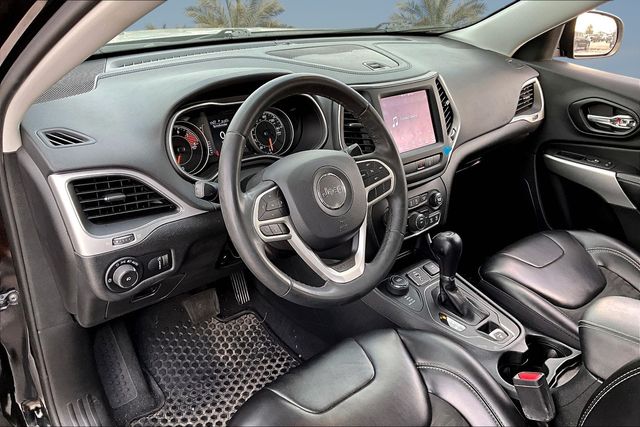 Thumbnail: 2022 Jeep Cherokee - 2