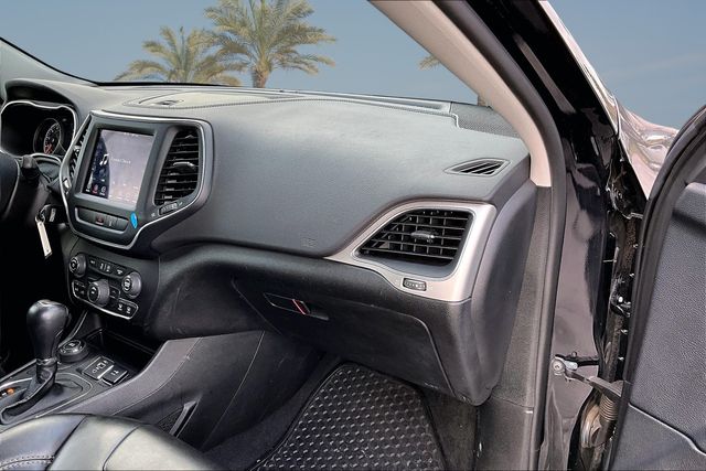Thumbnail: 2022 Jeep Cherokee - 9