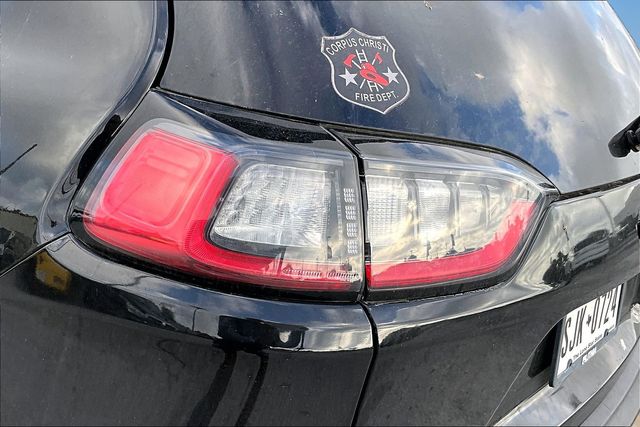 Thumbnail: 2022 Jeep Cherokee - 21