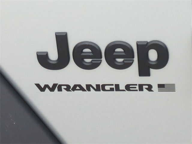 2024 Jeep Wrangler Sport 25