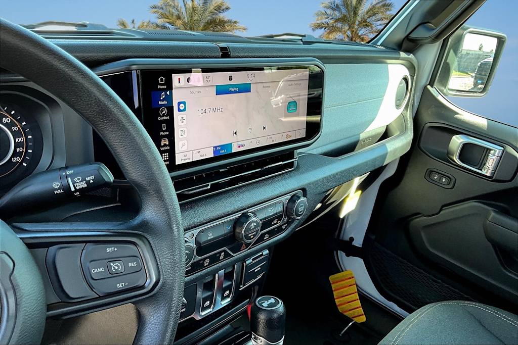 Thumbnail: 2025 Jeep Wrangler - 13