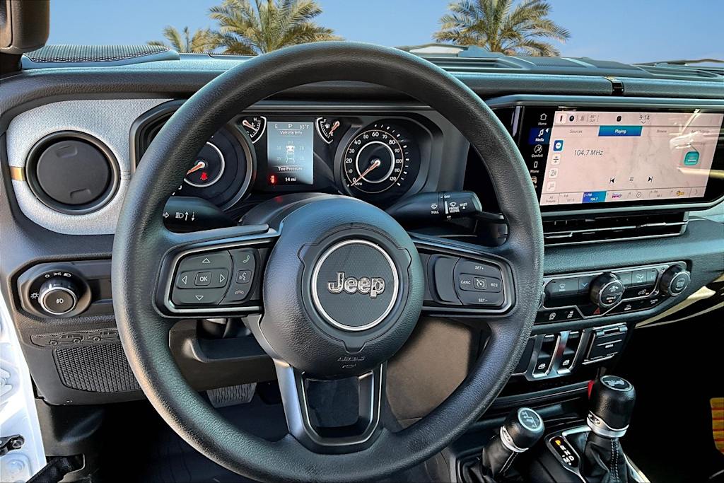 Thumbnail: 2025 Jeep Wrangler - 12