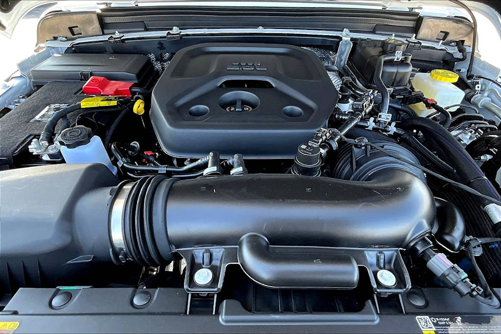 Thumbnail: 2025 Jeep Wrangler - 8