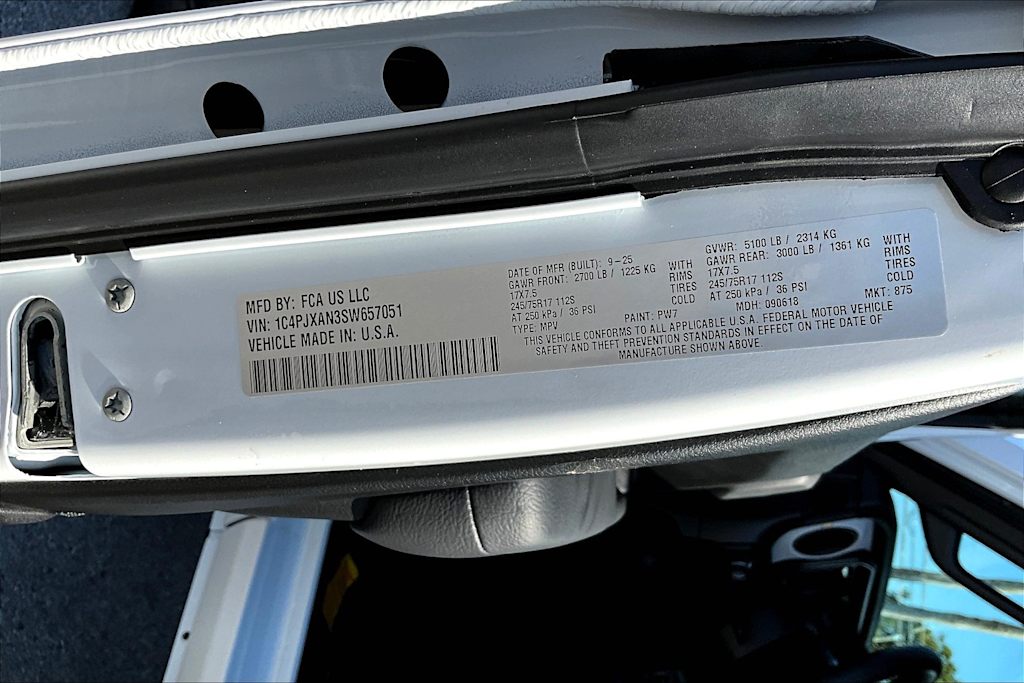 Thumbnail: 2025 Jeep Wrangler - 16