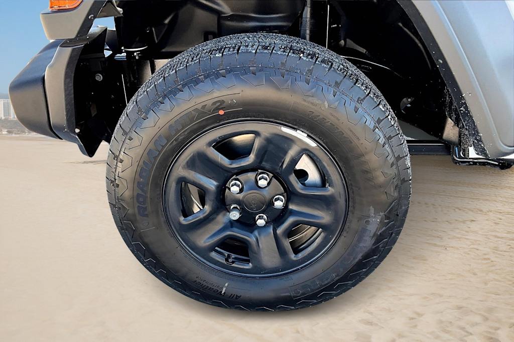 Thumbnail: 2025 Jeep Wrangler - 7