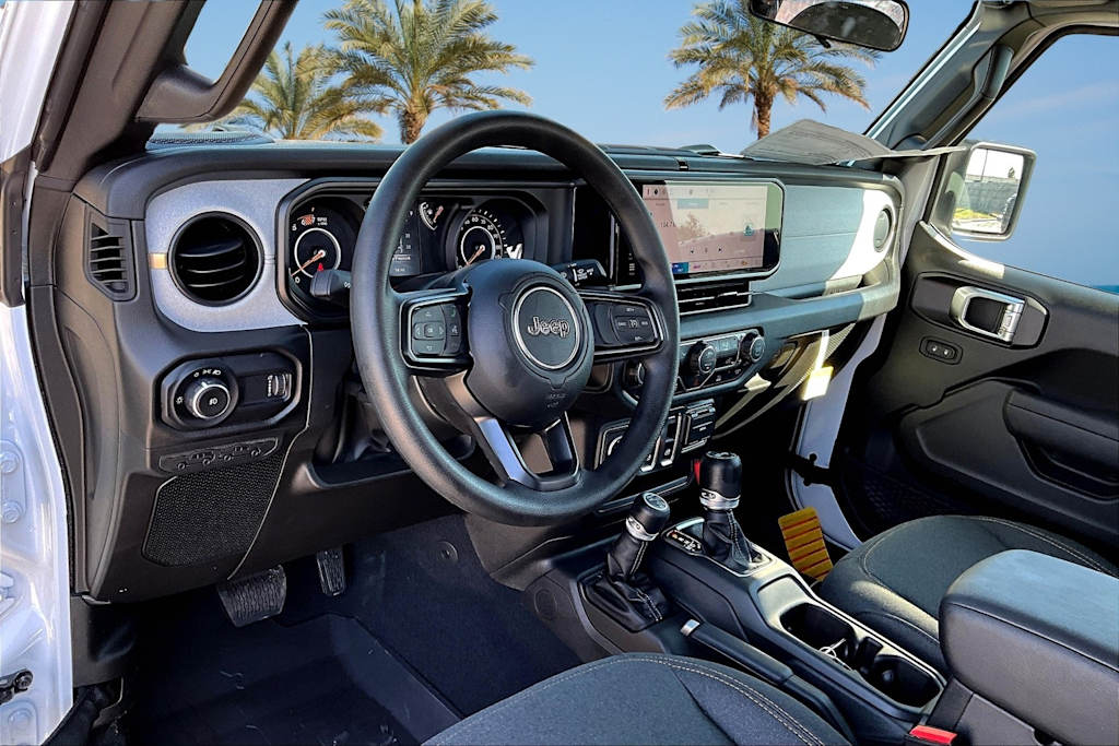 Thumbnail: 2025 Jeep Wrangler - 2