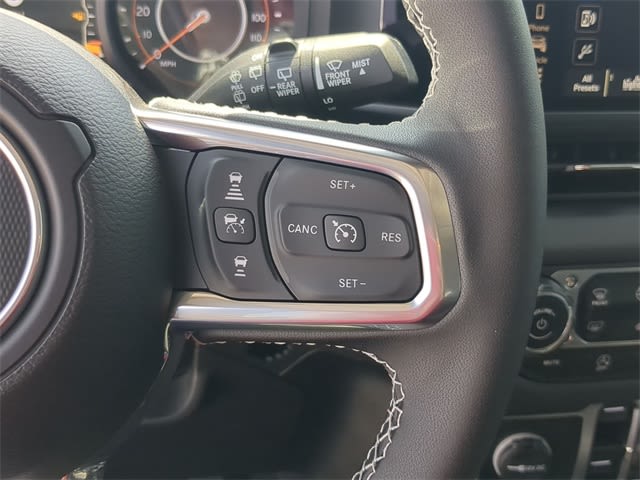 Thumbnail: 2025 Jeep Wrangler - 30