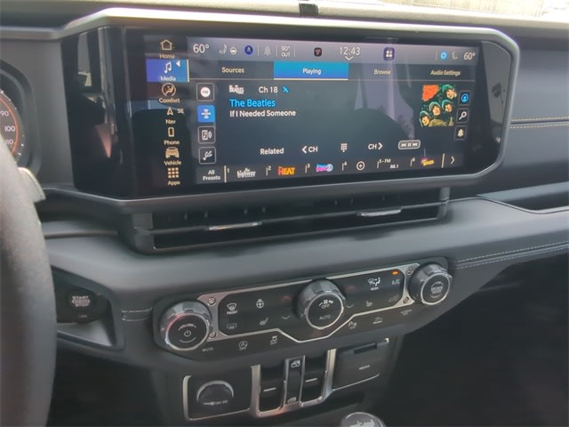 Thumbnail: 2025 Jeep Wrangler - 13