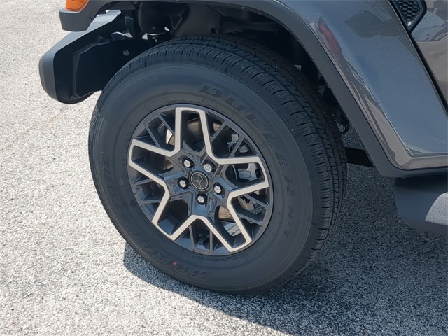 Thumbnail: 2025 Jeep Wrangler - 6