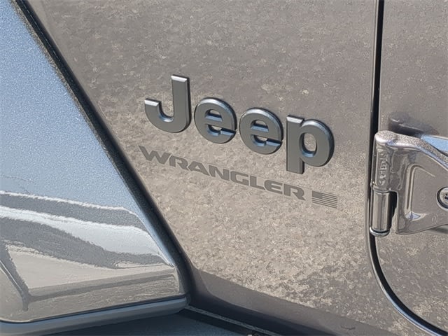 Thumbnail: 2025 Jeep Wrangler - 5