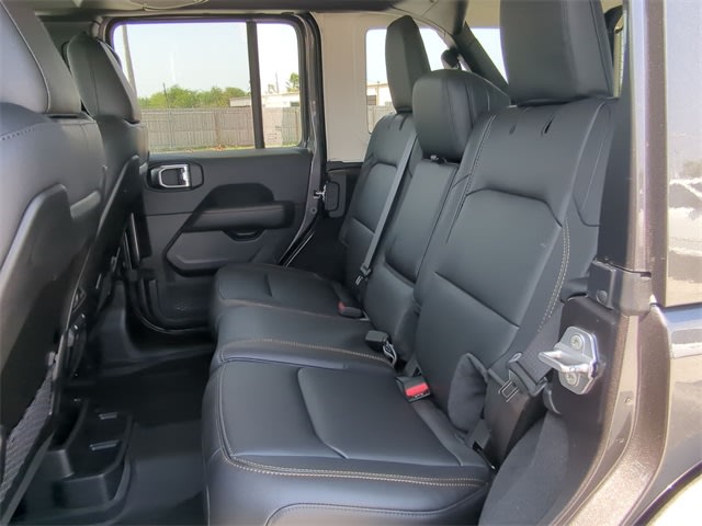 Thumbnail: 2025 Jeep Wrangler - 11