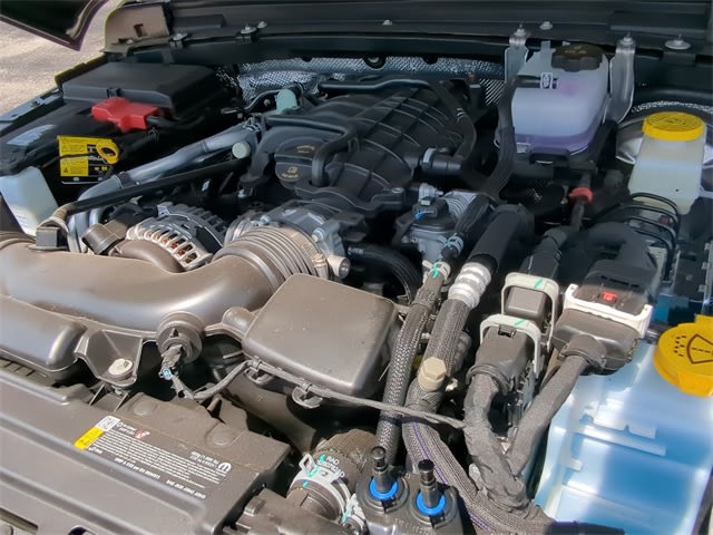 Thumbnail: 2025 Jeep Wrangler - 7