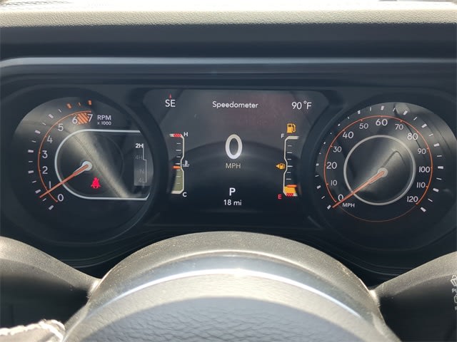 Thumbnail: 2025 Jeep Wrangler - 15