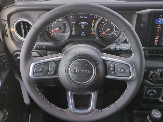 Thumbnail: 2025 Jeep Wrangler - 14