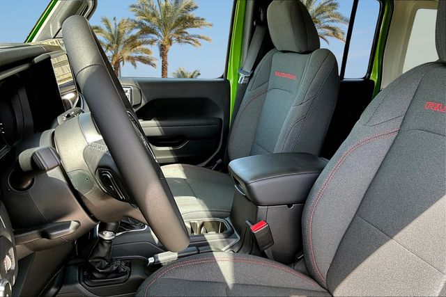 Thumbnail: 2025 Jeep Wrangler - 10