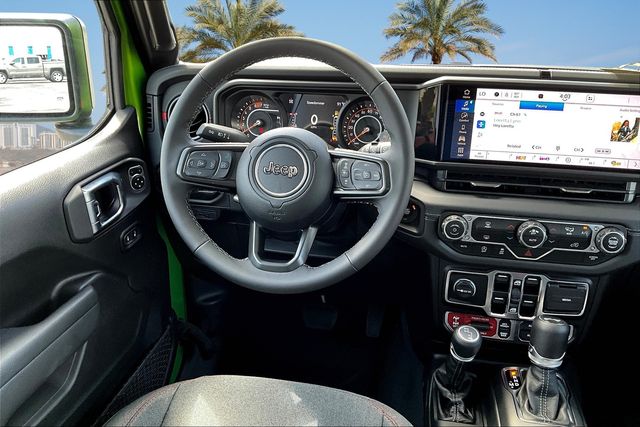 Thumbnail: 2025 Jeep Wrangler - 13