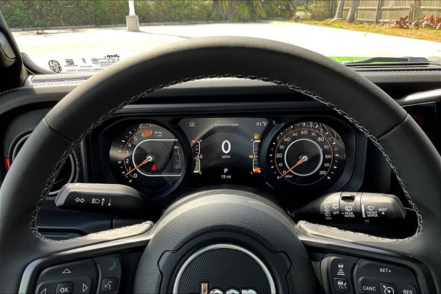 Thumbnail: 2025 Jeep Wrangler - 16