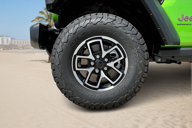 Thumbnail: 2025 Jeep Wrangler - 7