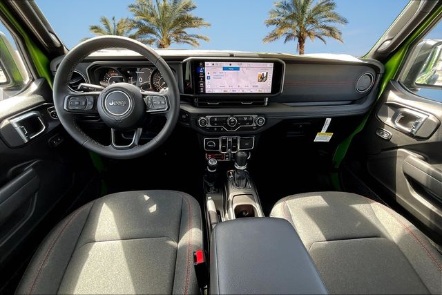 Thumbnail: 2025 Jeep Wrangler - 9