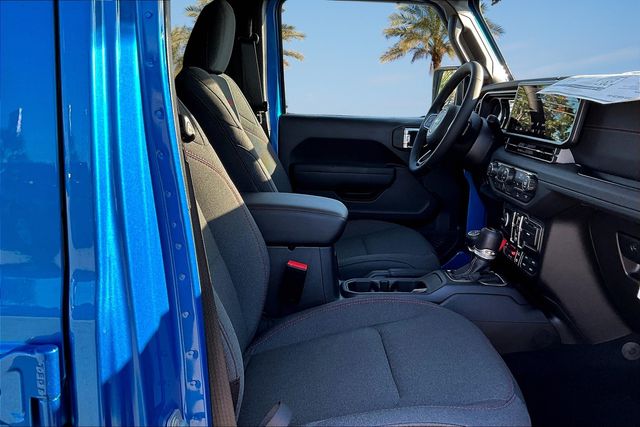 Thumbnail: 2025 Jeep Wrangler - 12