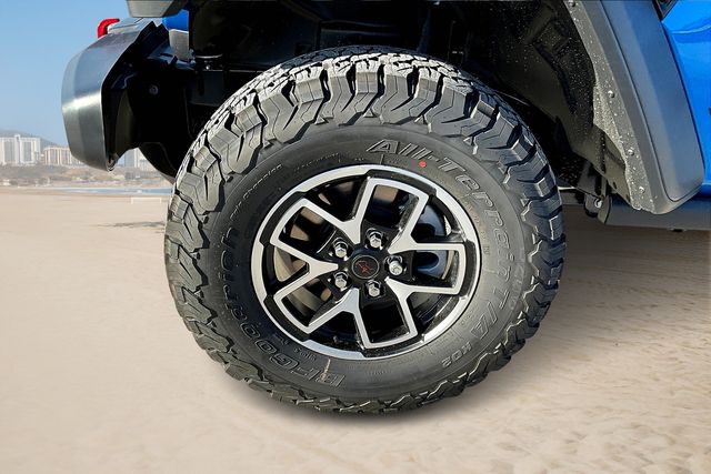 Thumbnail: 2025 Jeep Wrangler - 8