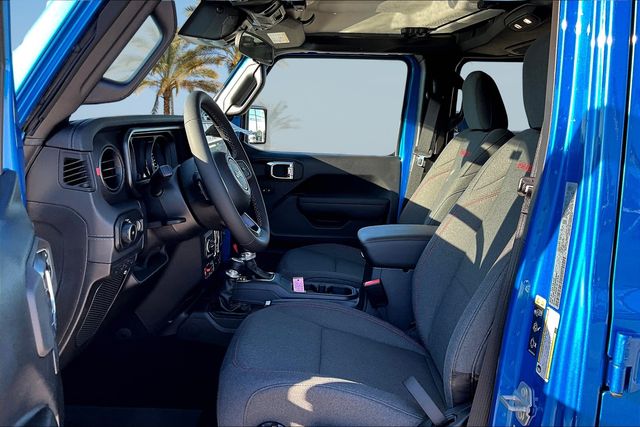 Thumbnail: 2025 Jeep Wrangler - 11
