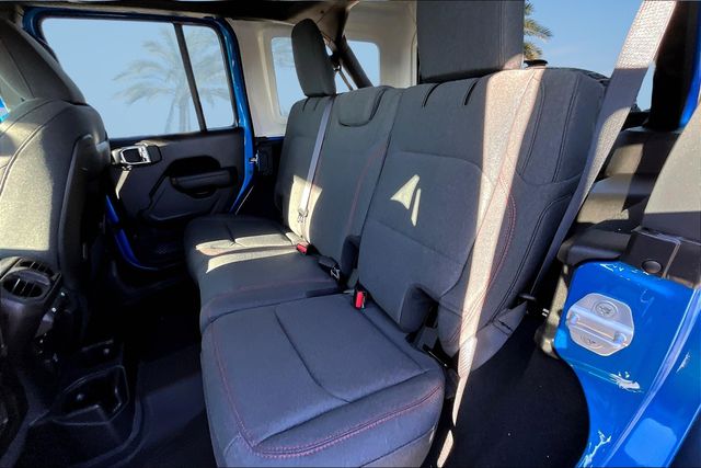 Thumbnail: 2025 Jeep Wrangler - 21
