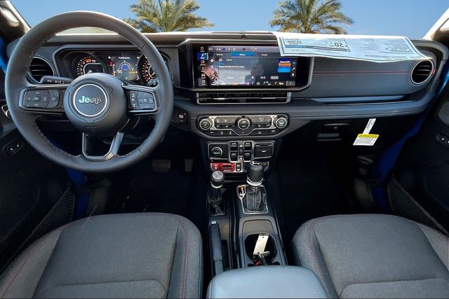 Thumbnail: 2025 Jeep Wrangler - 10