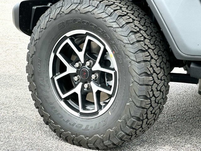 Thumbnail: 2026 Jeep Wrangler - 3