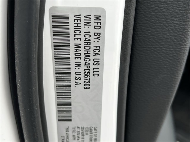 Thumbnail: 2023 Dodge Durango - 18