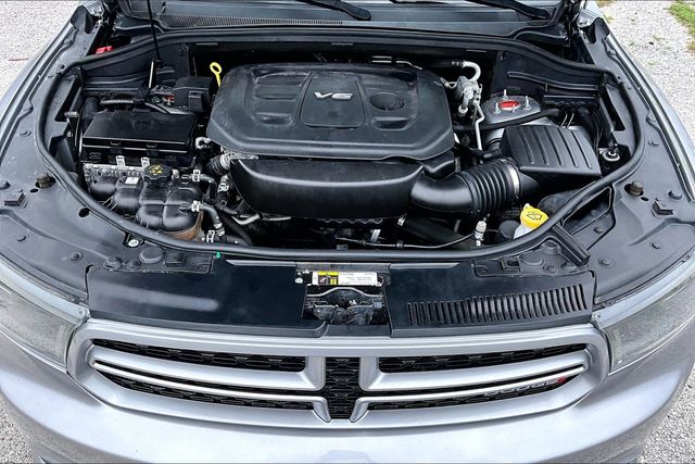 Thumbnail: 2018 Dodge Durango - 8