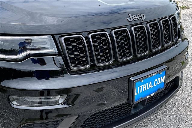 Thumbnail: 2020 Jeep Grand Cherokee - 30