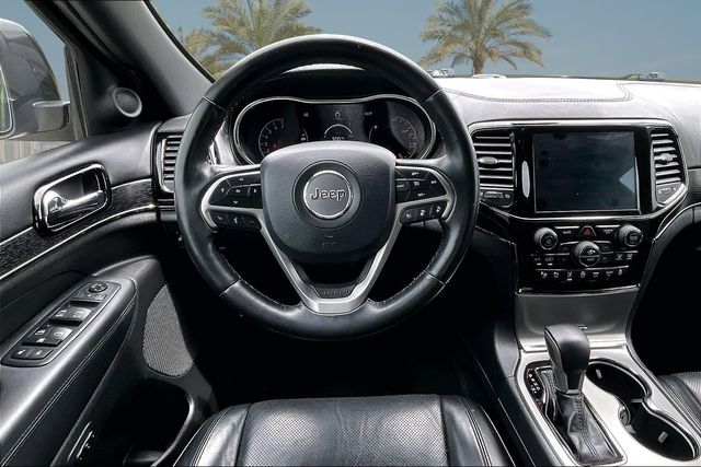 Thumbnail: 2020 Jeep Grand Cherokee - 13