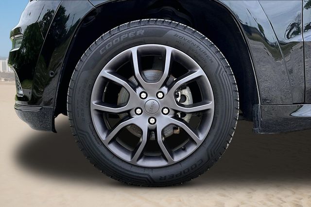 Thumbnail: 2020 Jeep Grand Cherokee - 7